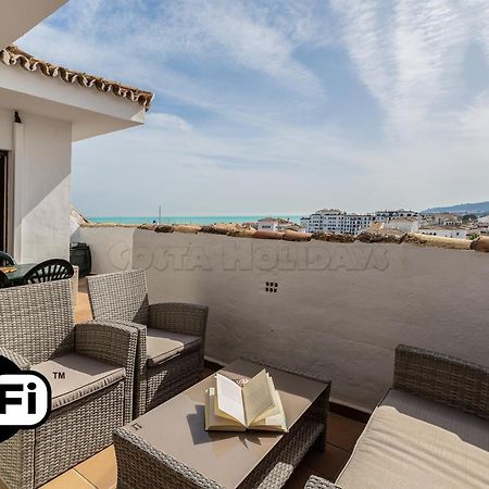 Apartamento marina duquesa 3bc2 Manilva Exterior foto