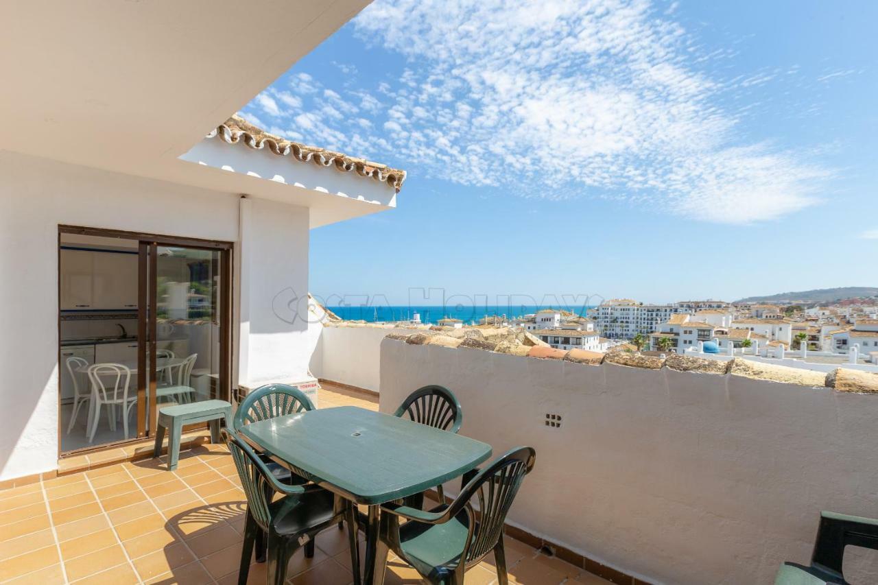 Apartamento marina duquesa 3bc2 Manilva Exterior foto