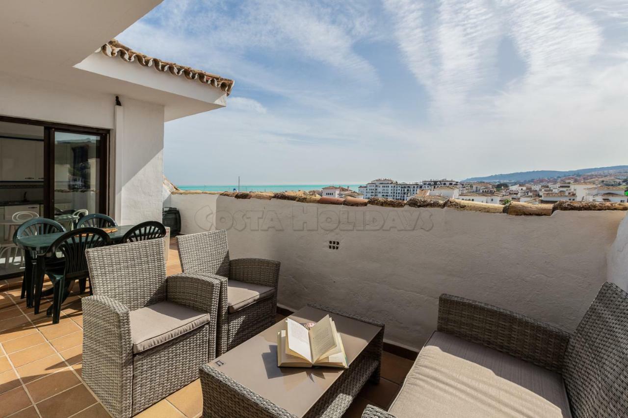 Apartamento marina duquesa 3bc2 Manilva Exterior foto